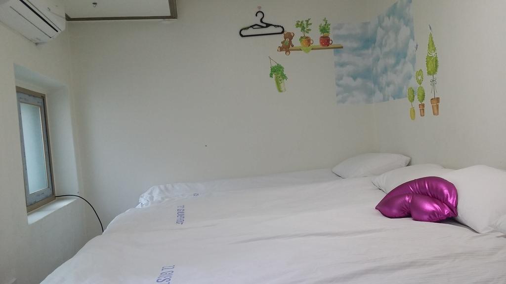 Myeongdong Guesthouse Seoul Rom bilde