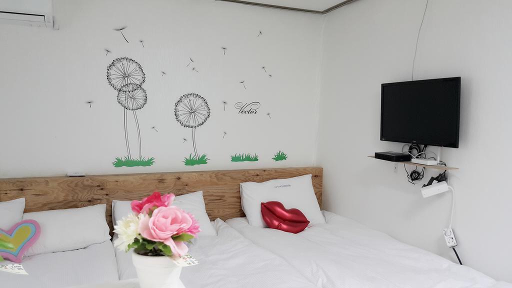 Myeongdong Guesthouse Seoul Rom bilde