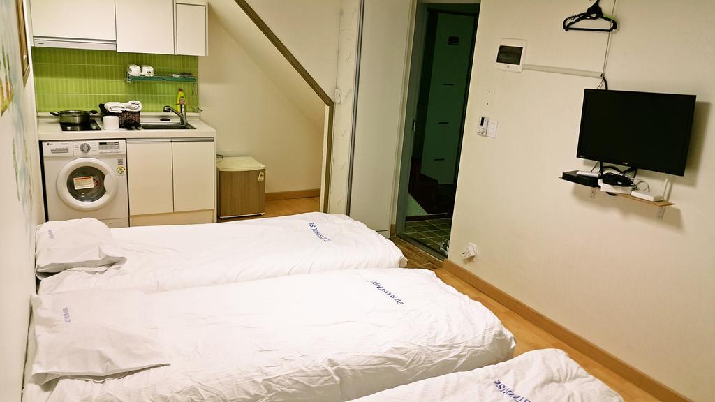 Myeongdong Guesthouse Seoul Eksteriør bilde