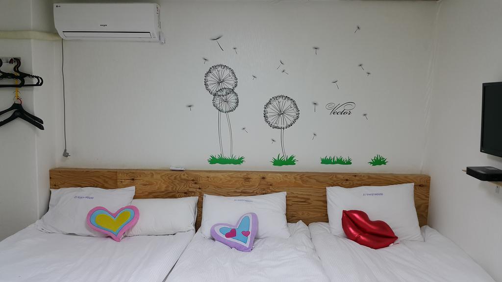 Myeongdong Guesthouse Seoul Eksteriør bilde