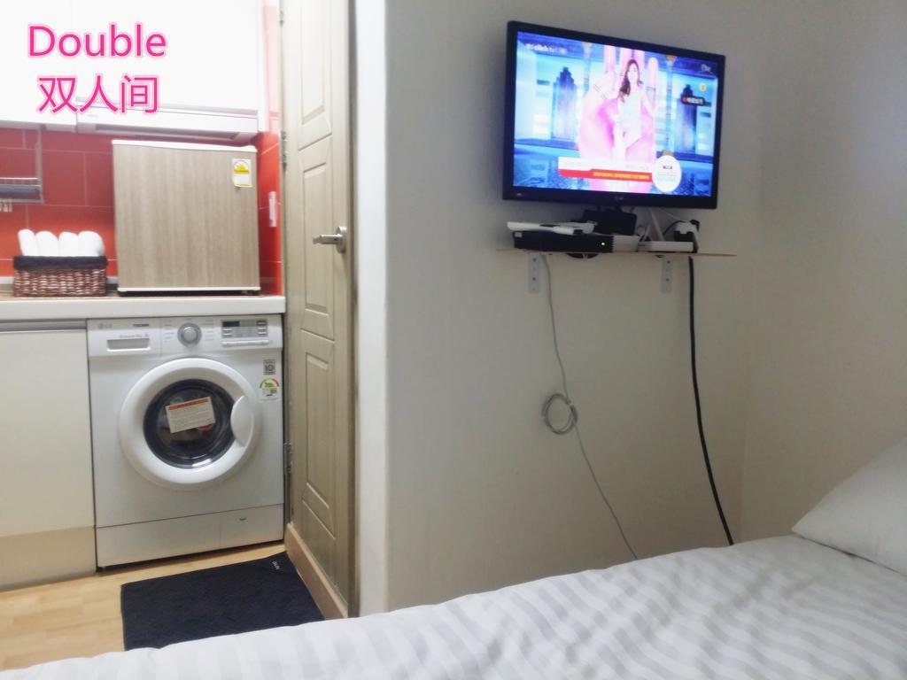 Myeongdong Guesthouse Seoul Rom bilde