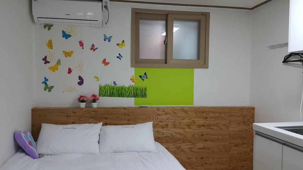 Myeongdong Guesthouse Seoul Rom bilde