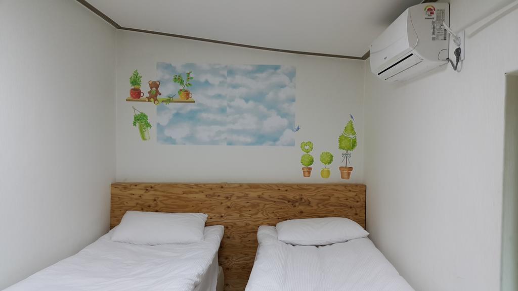 Myeongdong Guesthouse Seoul Eksteriør bilde