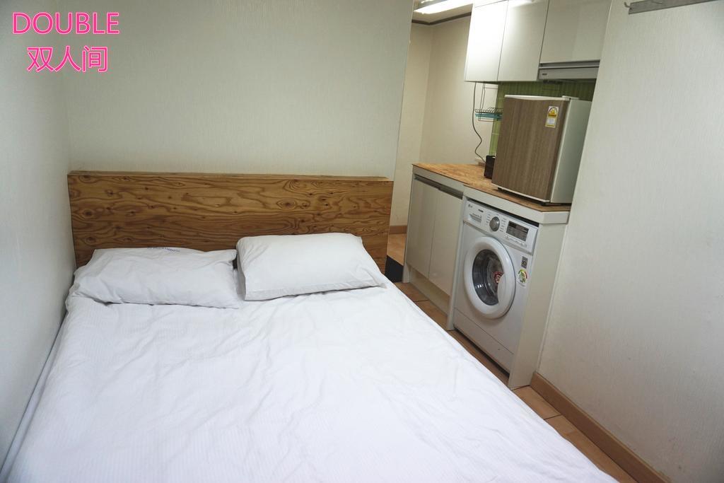 Myeongdong Guesthouse Seoul Rom bilde