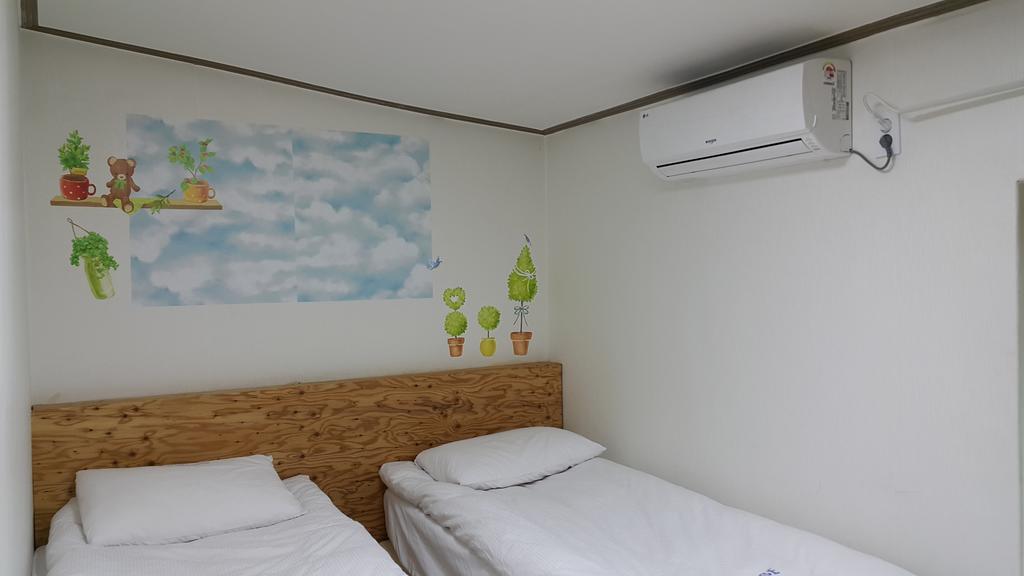 Myeongdong Guesthouse Seoul Eksteriør bilde