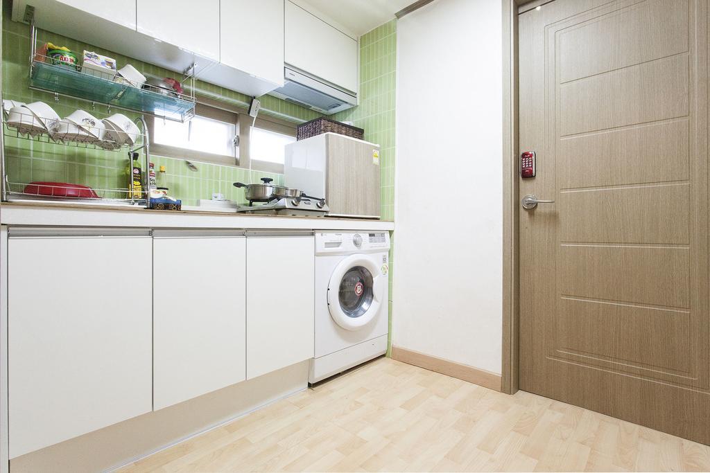 Myeongdong Guesthouse Seoul Eksteriør bilde