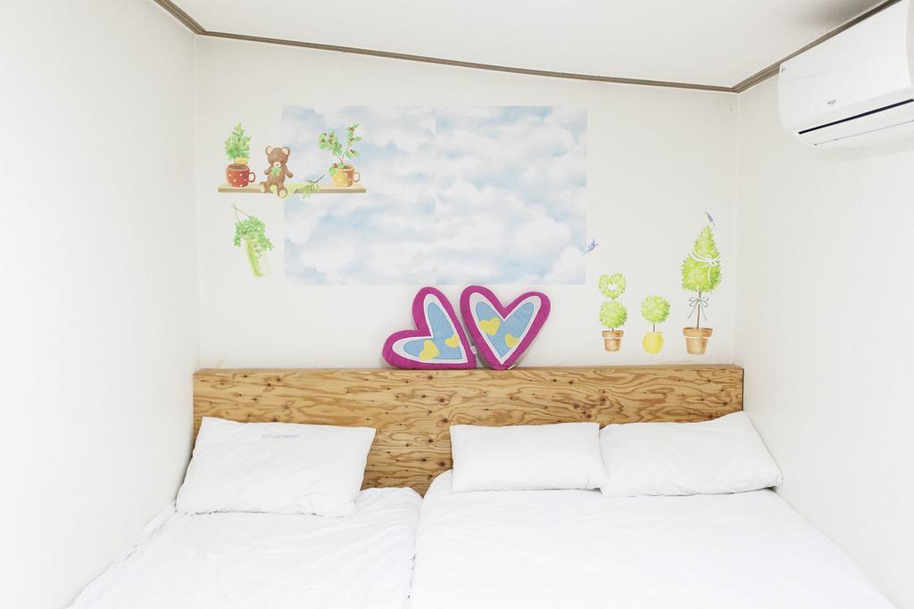 Myeongdong Guesthouse Seoul Eksteriør bilde