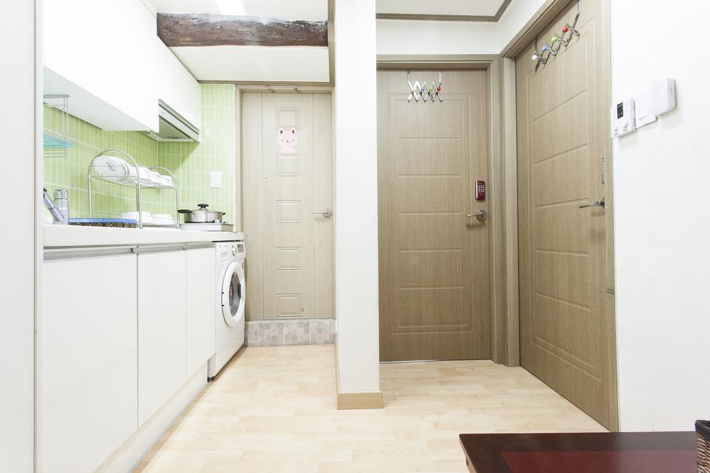Myeongdong Guesthouse Seoul Eksteriør bilde