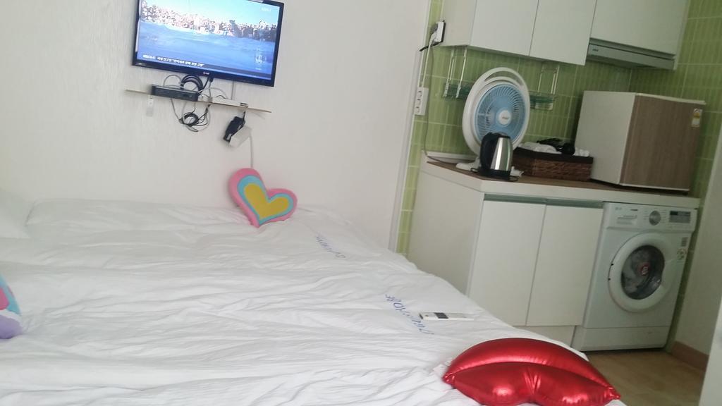 Myeongdong Guesthouse Seoul Eksteriør bilde
