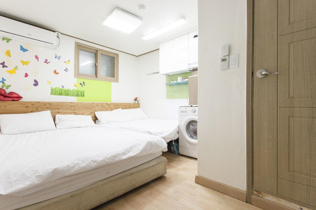 Myeongdong Guesthouse Seoul Eksteriør bilde