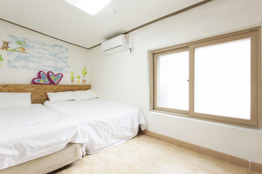 Myeongdong Guesthouse Seoul Eksteriør bilde