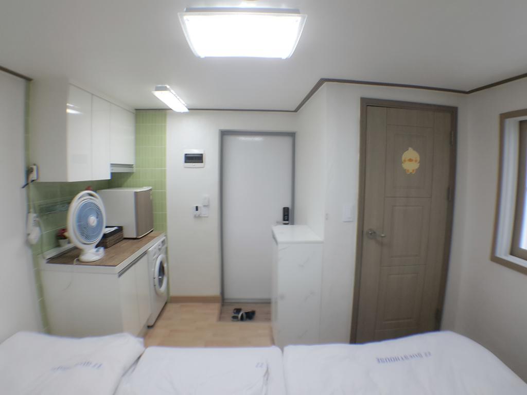 Myeongdong Guesthouse Seoul Eksteriør bilde