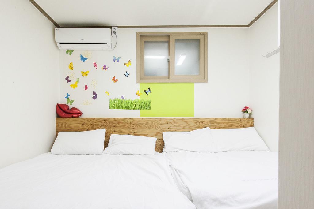 Myeongdong Guesthouse Seoul Eksteriør bilde