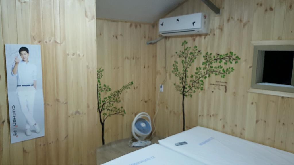 Myeongdong Guesthouse Seoul Eksteriør bilde