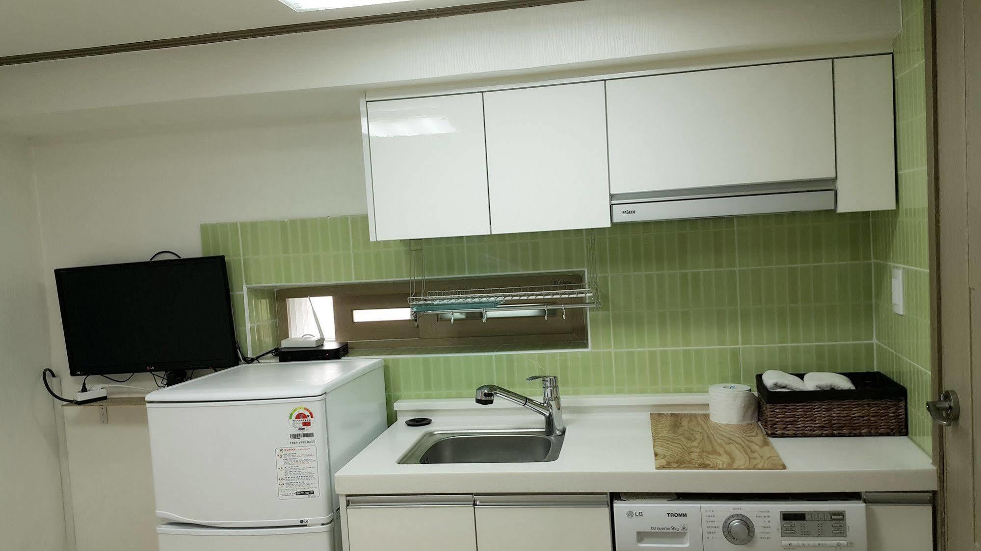 Myeongdong Guesthouse Seoul Eksteriør bilde