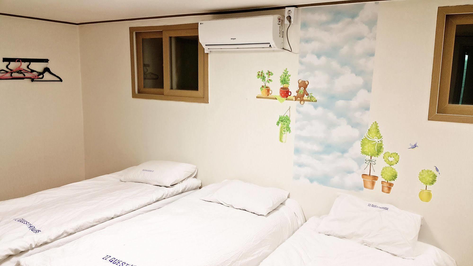 Myeongdong Guesthouse Seoul Eksteriør bilde