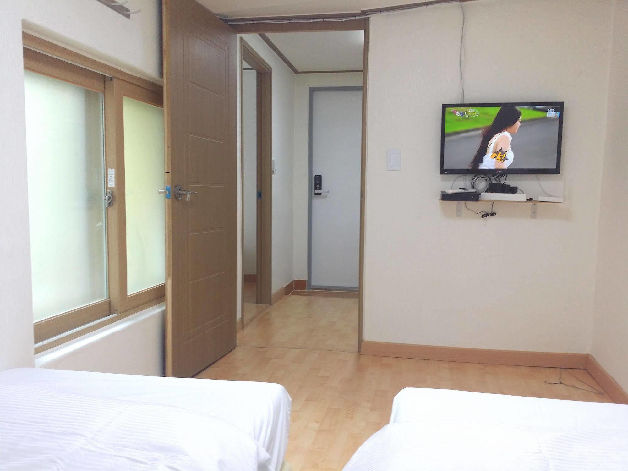 Myeongdong Guesthouse Seoul Eksteriør bilde