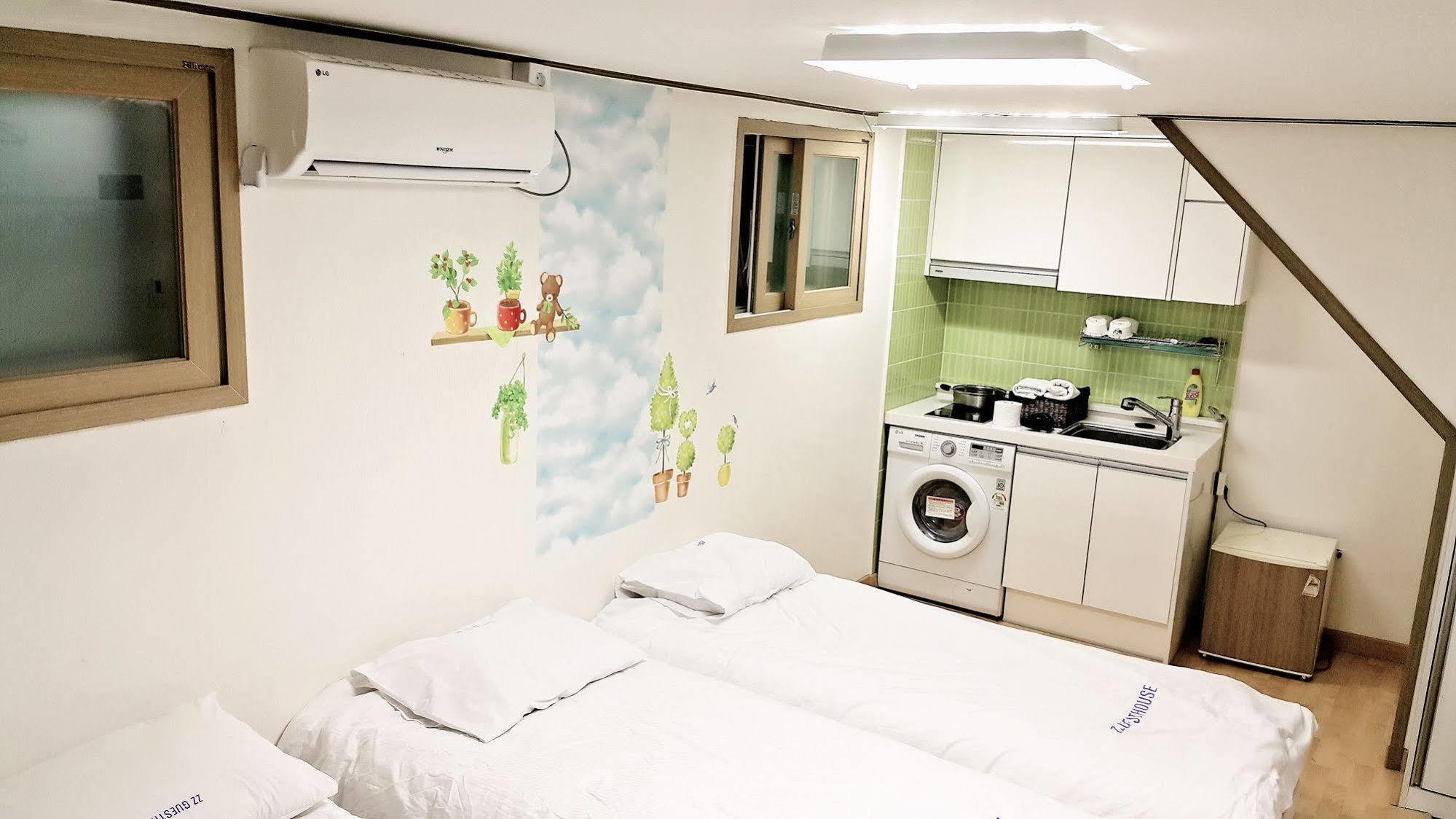 Myeongdong Guesthouse Seoul Eksteriør bilde