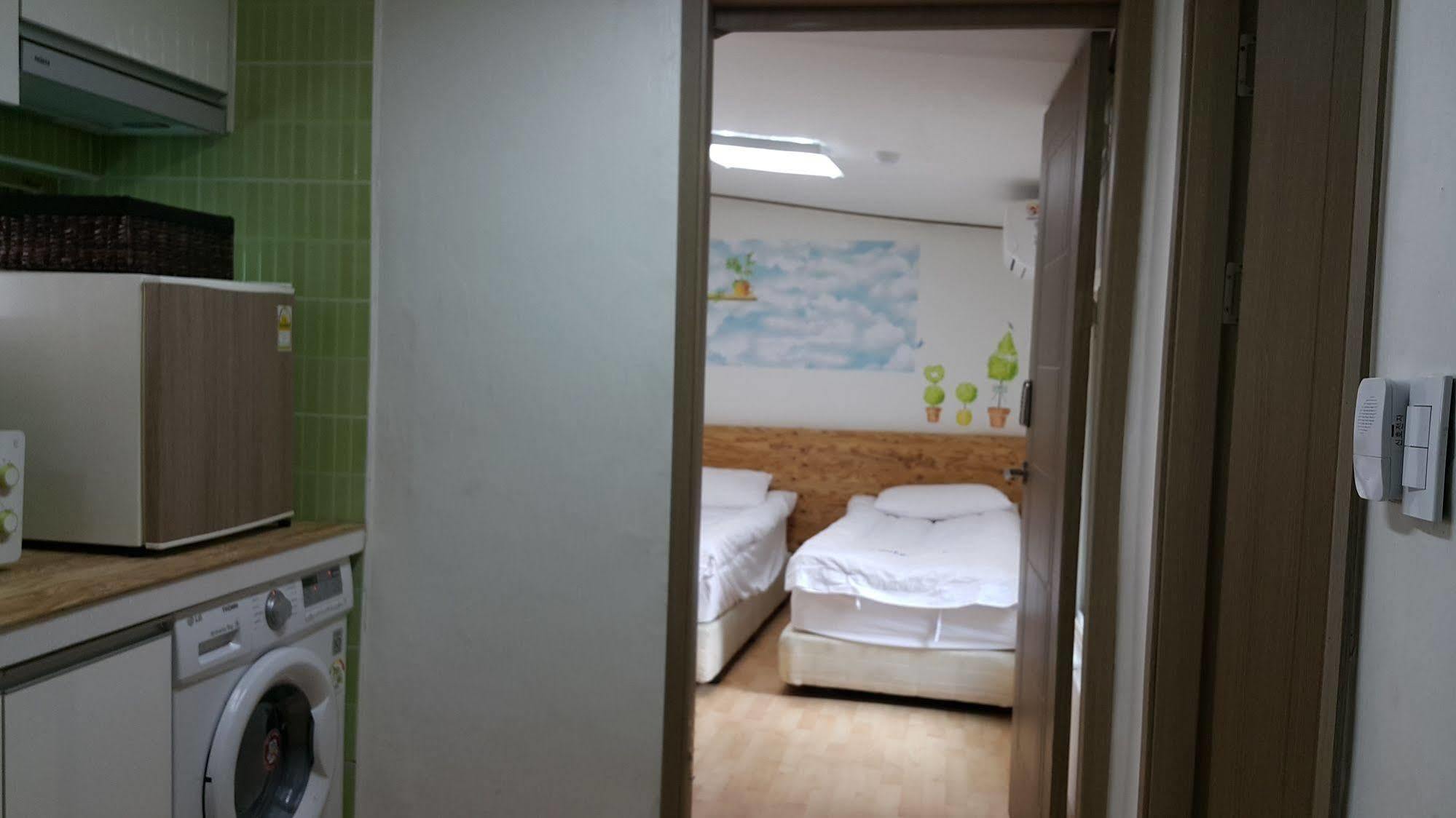 Myeongdong Guesthouse Seoul Eksteriør bilde