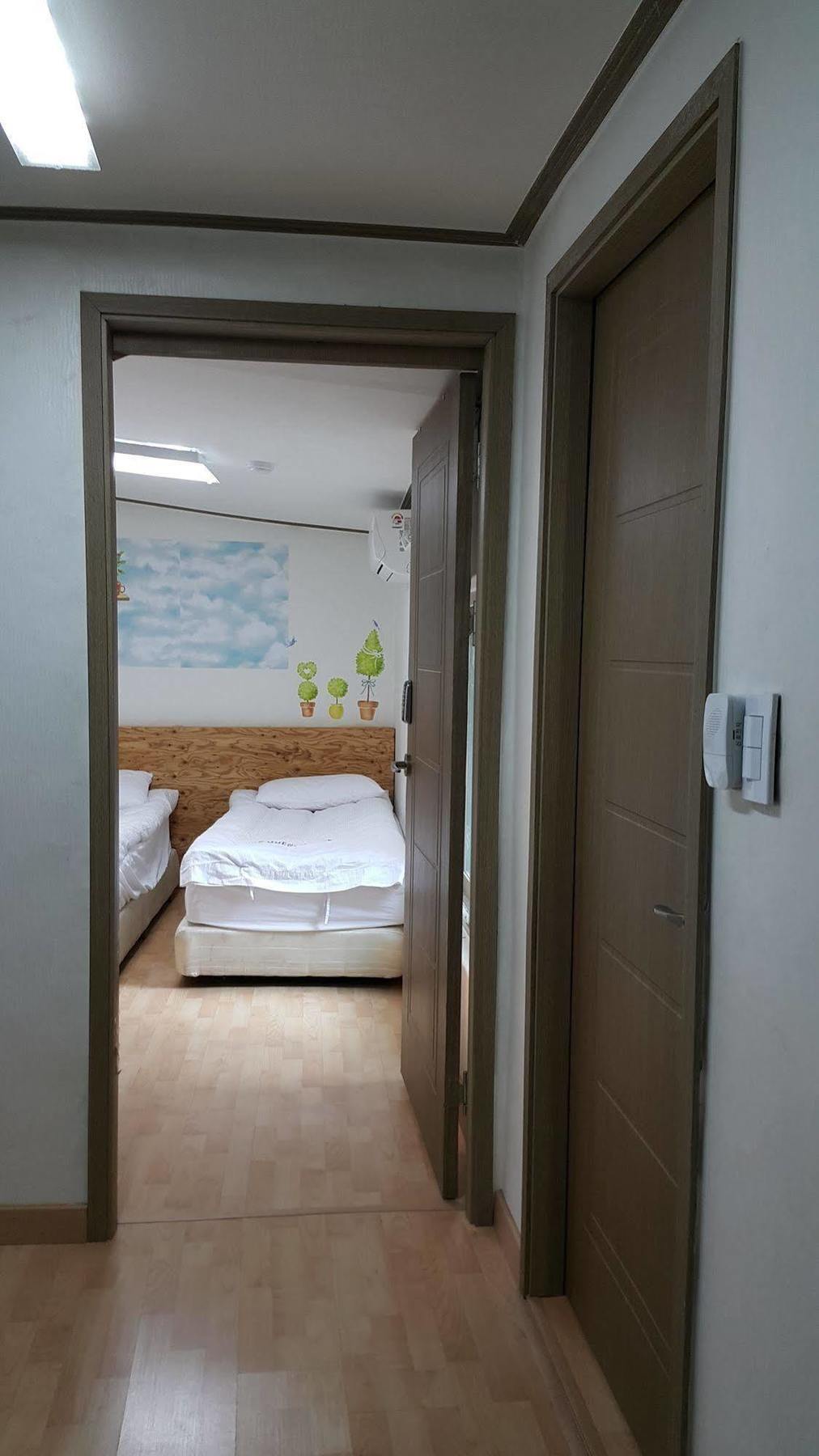 Myeongdong Guesthouse Seoul Eksteriør bilde