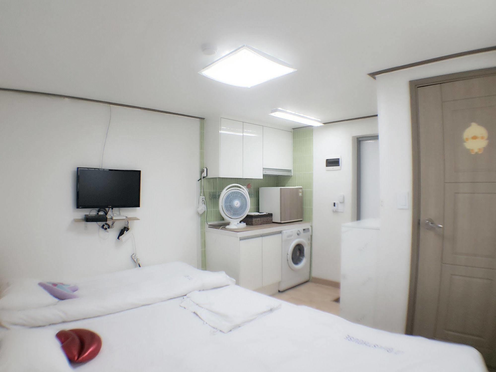 Myeongdong Guesthouse Seoul Eksteriør bilde