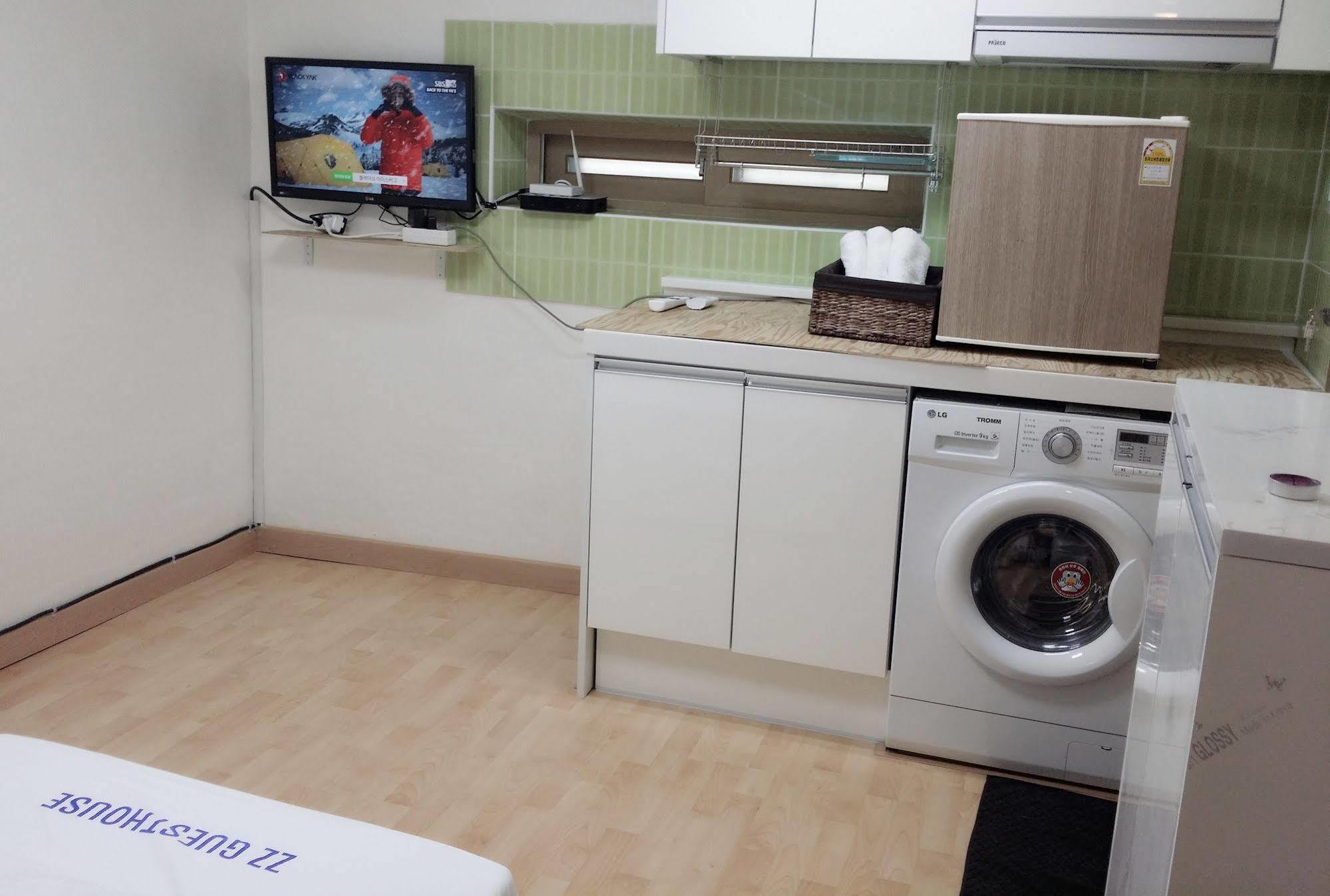 Myeongdong Guesthouse Seoul Eksteriør bilde