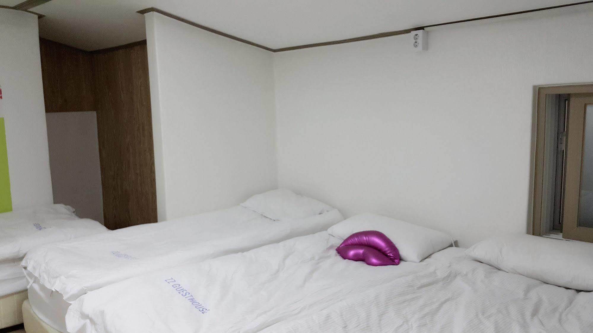 Myeongdong Guesthouse Seoul Eksteriør bilde