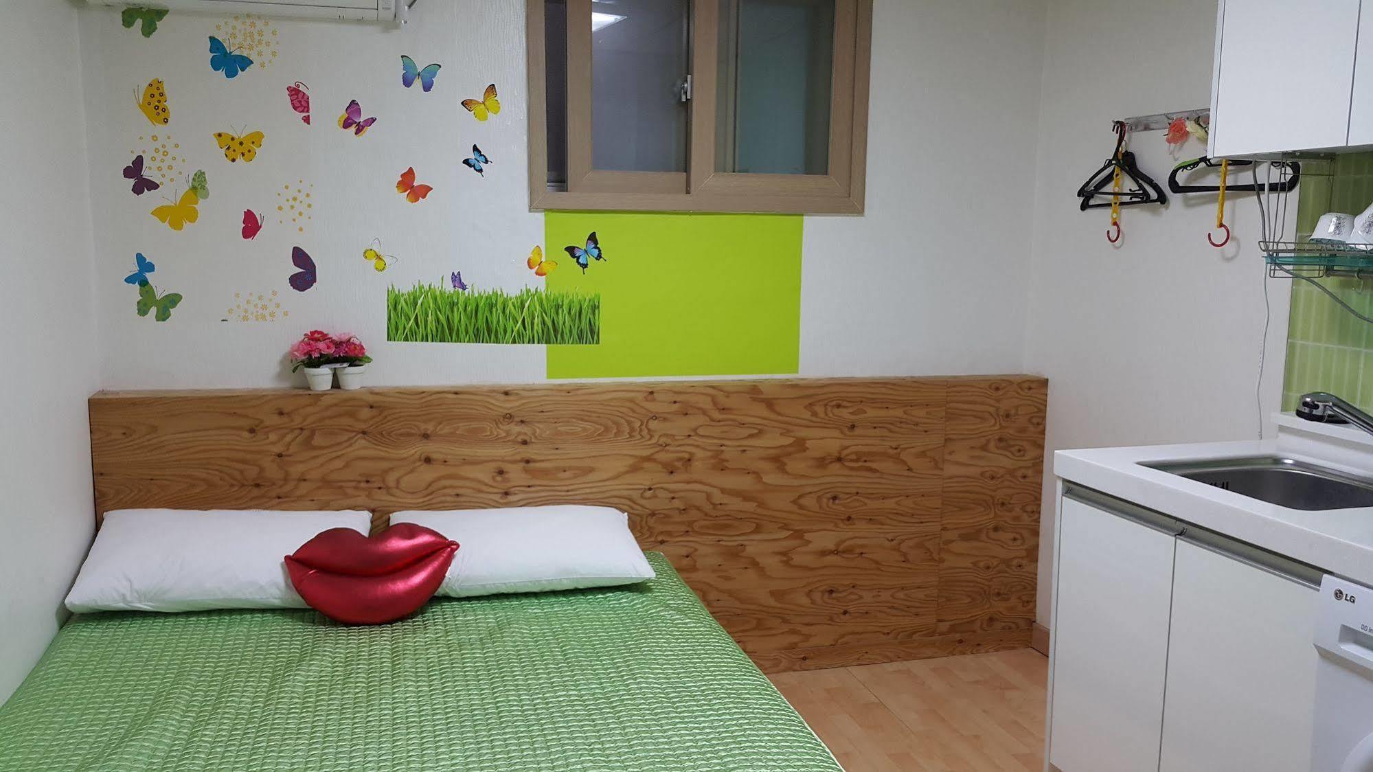 Myeongdong Guesthouse Seoul Eksteriør bilde