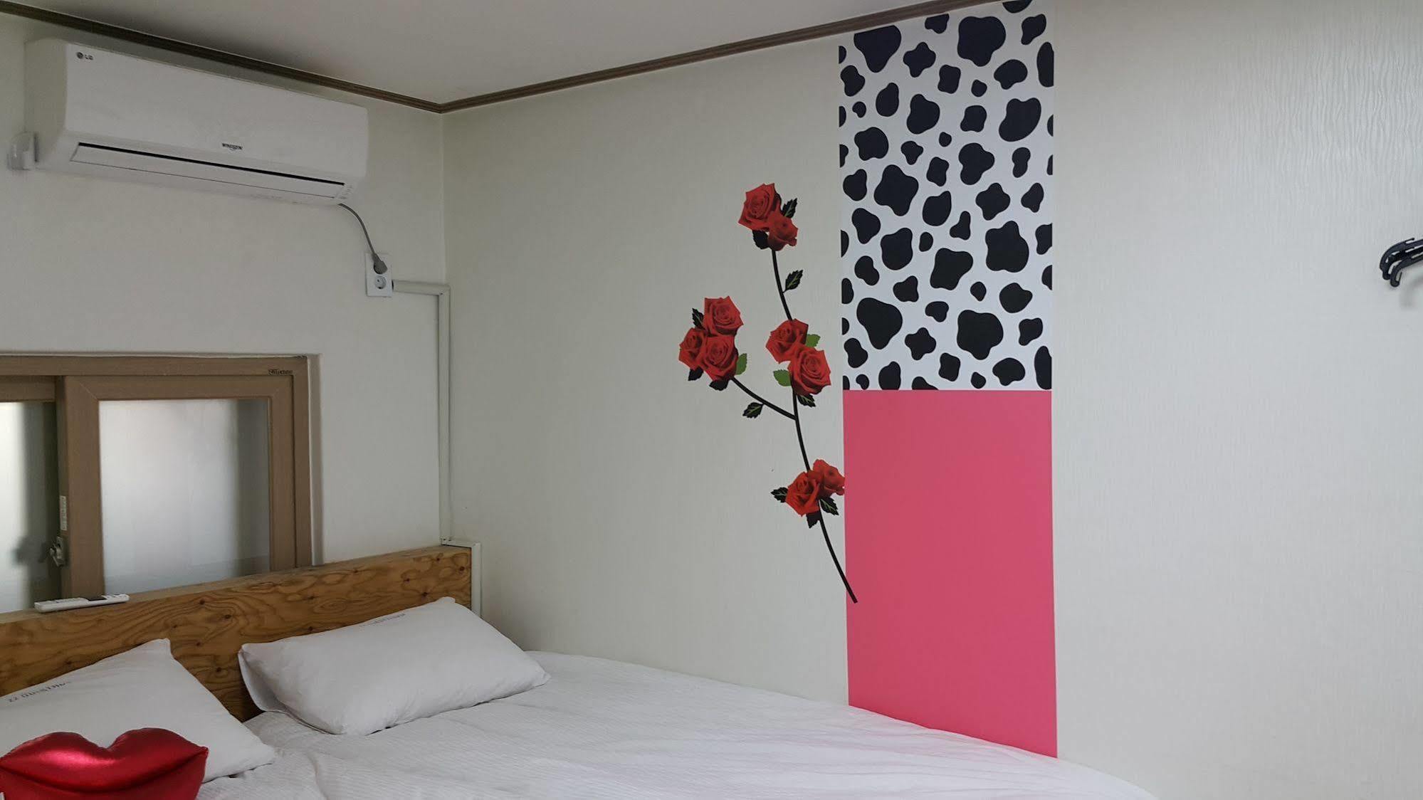 Myeongdong Guesthouse Seoul Eksteriør bilde