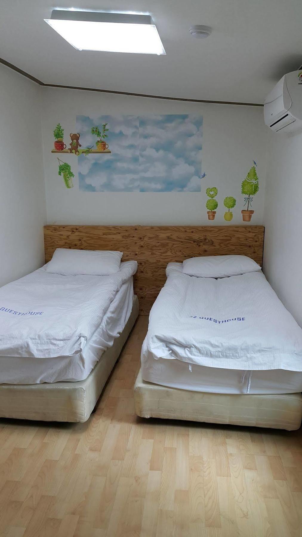 Myeongdong Guesthouse Seoul Eksteriør bilde