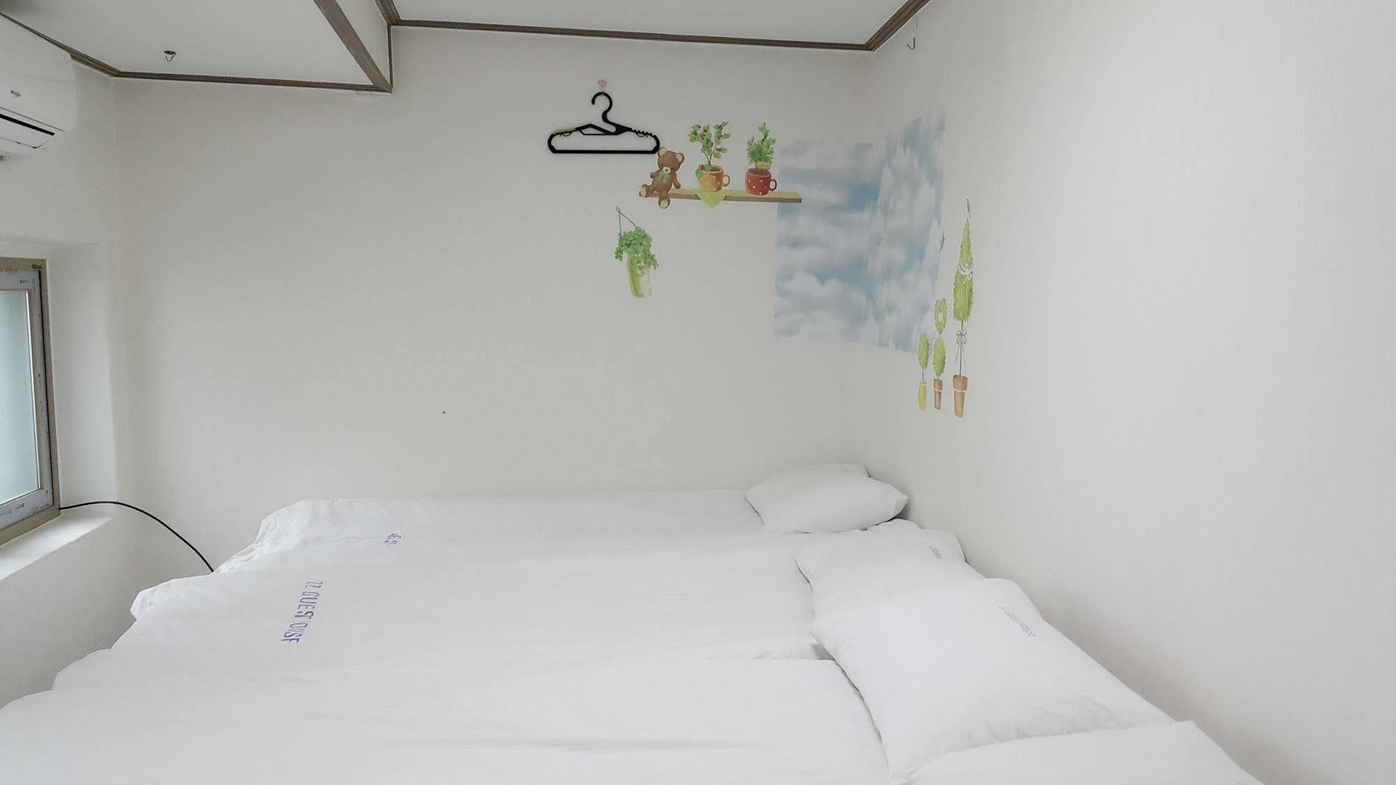 Myeongdong Guesthouse Seoul Eksteriør bilde