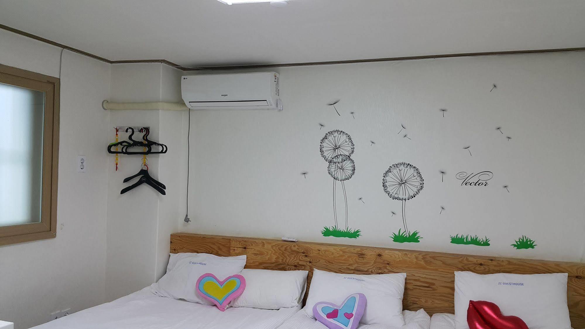 Myeongdong Guesthouse Seoul Eksteriør bilde
