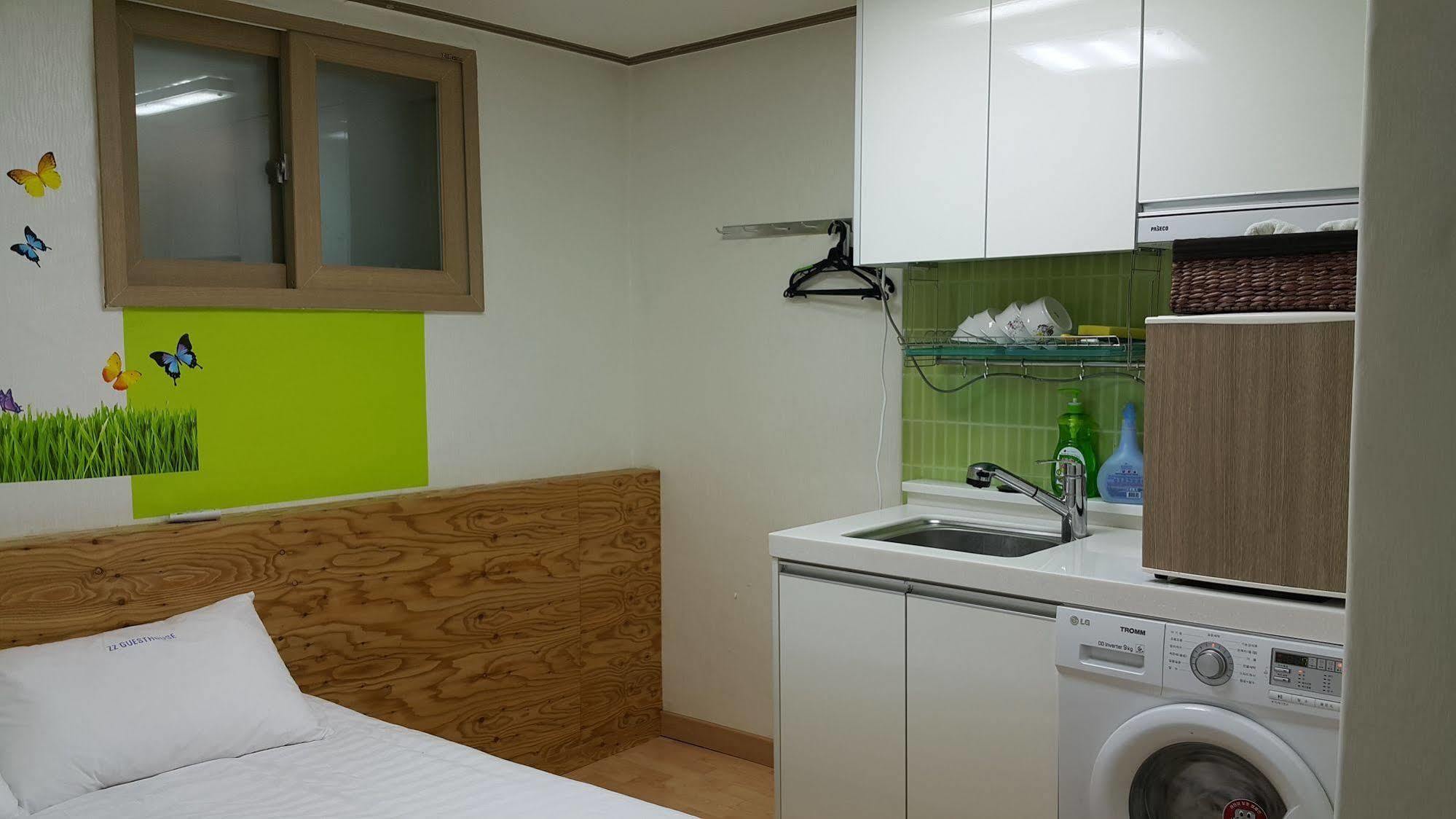 Myeongdong Guesthouse Seoul Eksteriør bilde