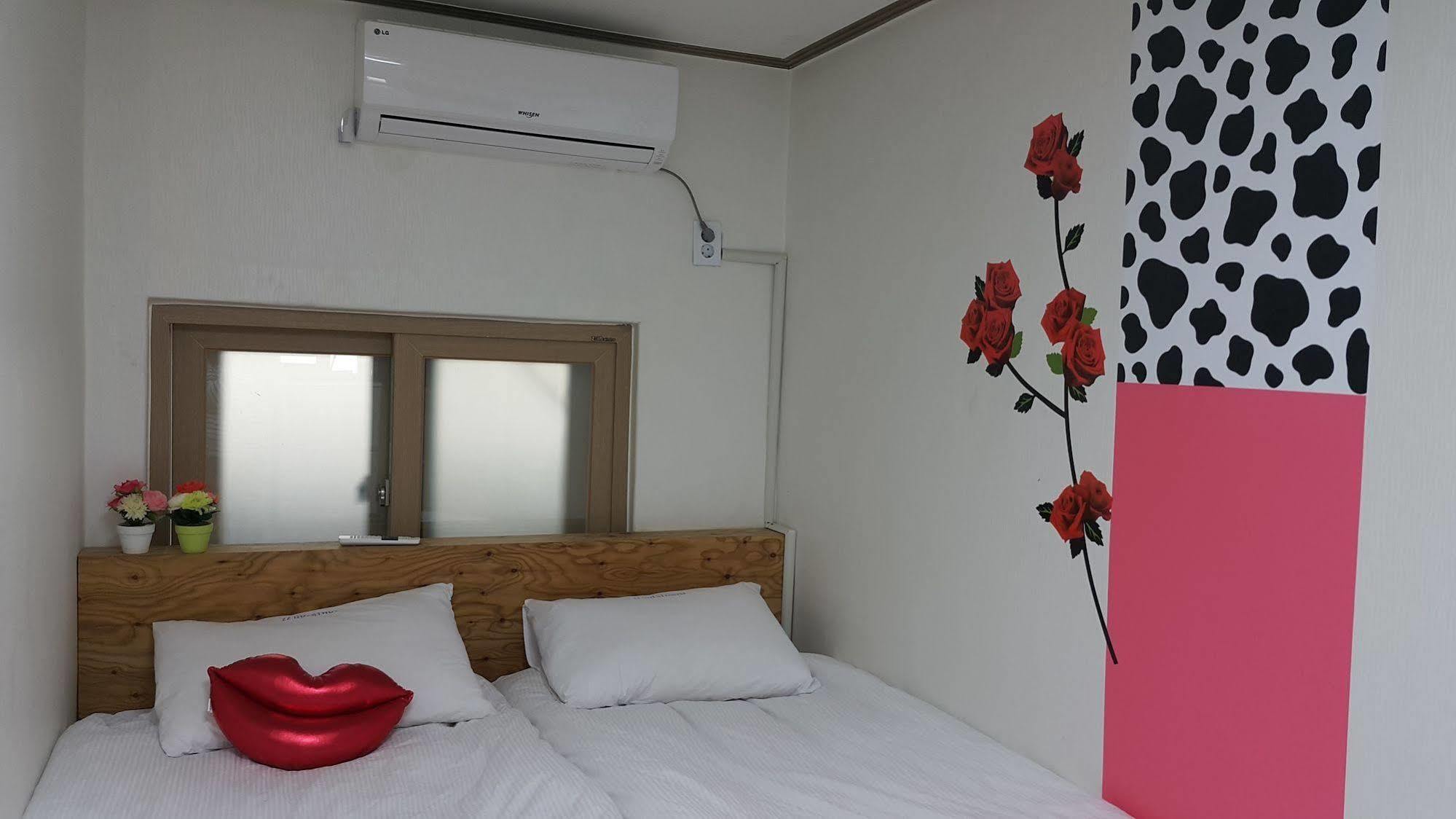 Myeongdong Guesthouse Seoul Eksteriør bilde