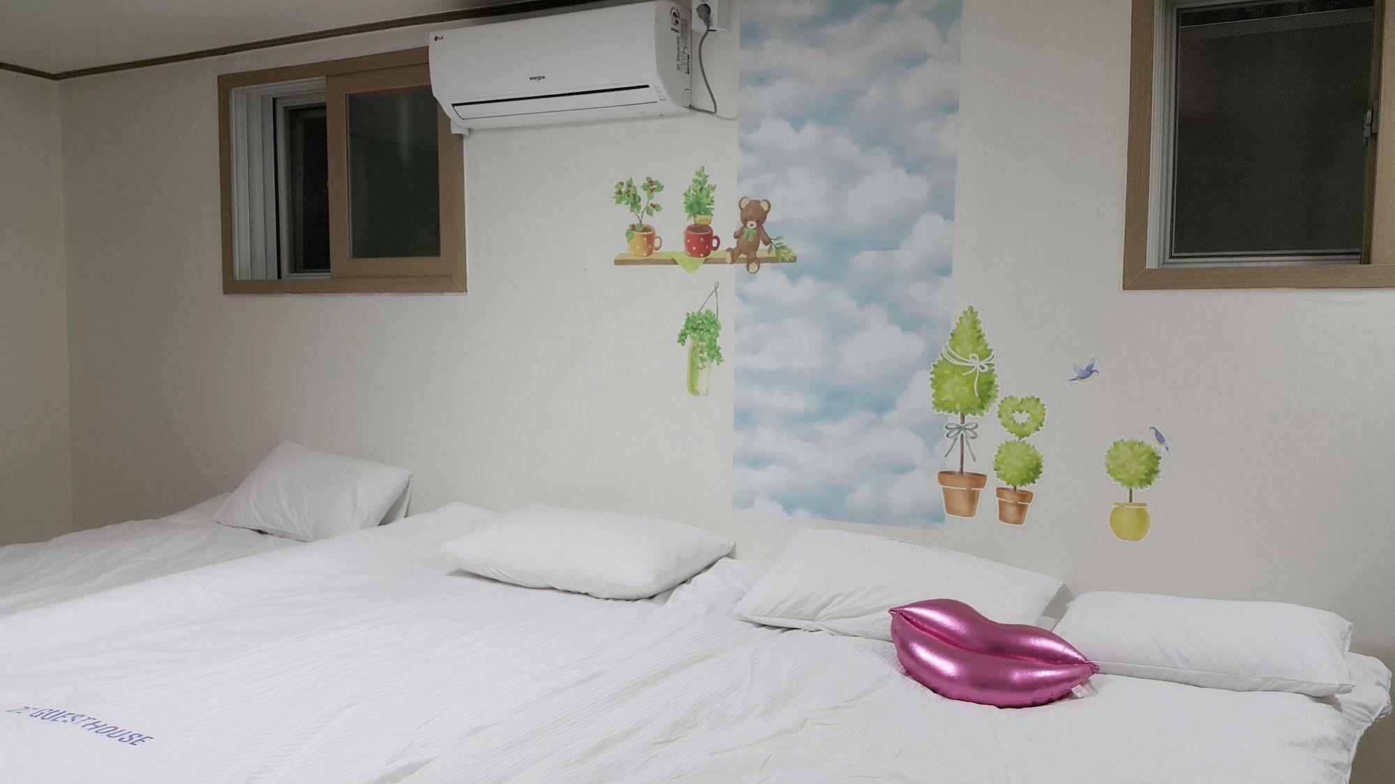 Myeongdong Guesthouse Seoul Eksteriør bilde