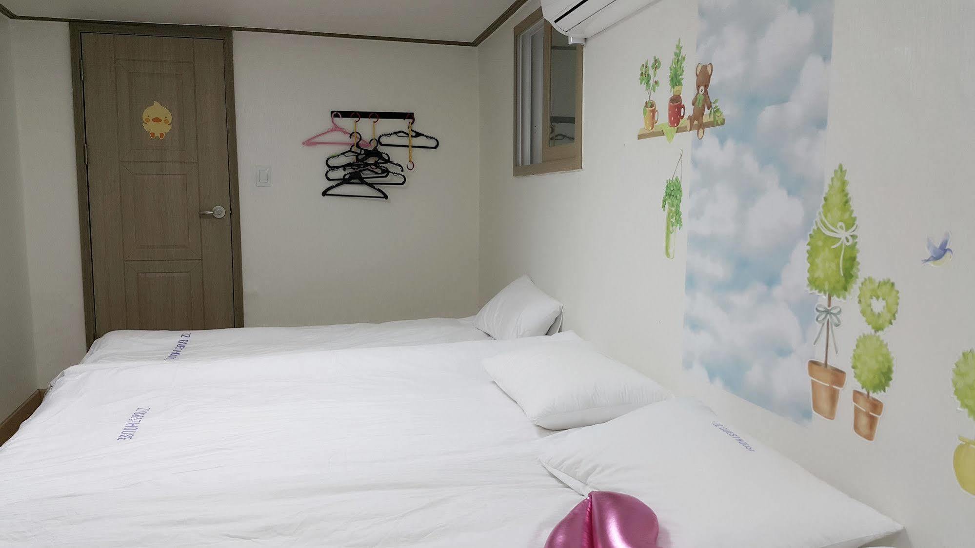 Myeongdong Guesthouse Seoul Eksteriør bilde