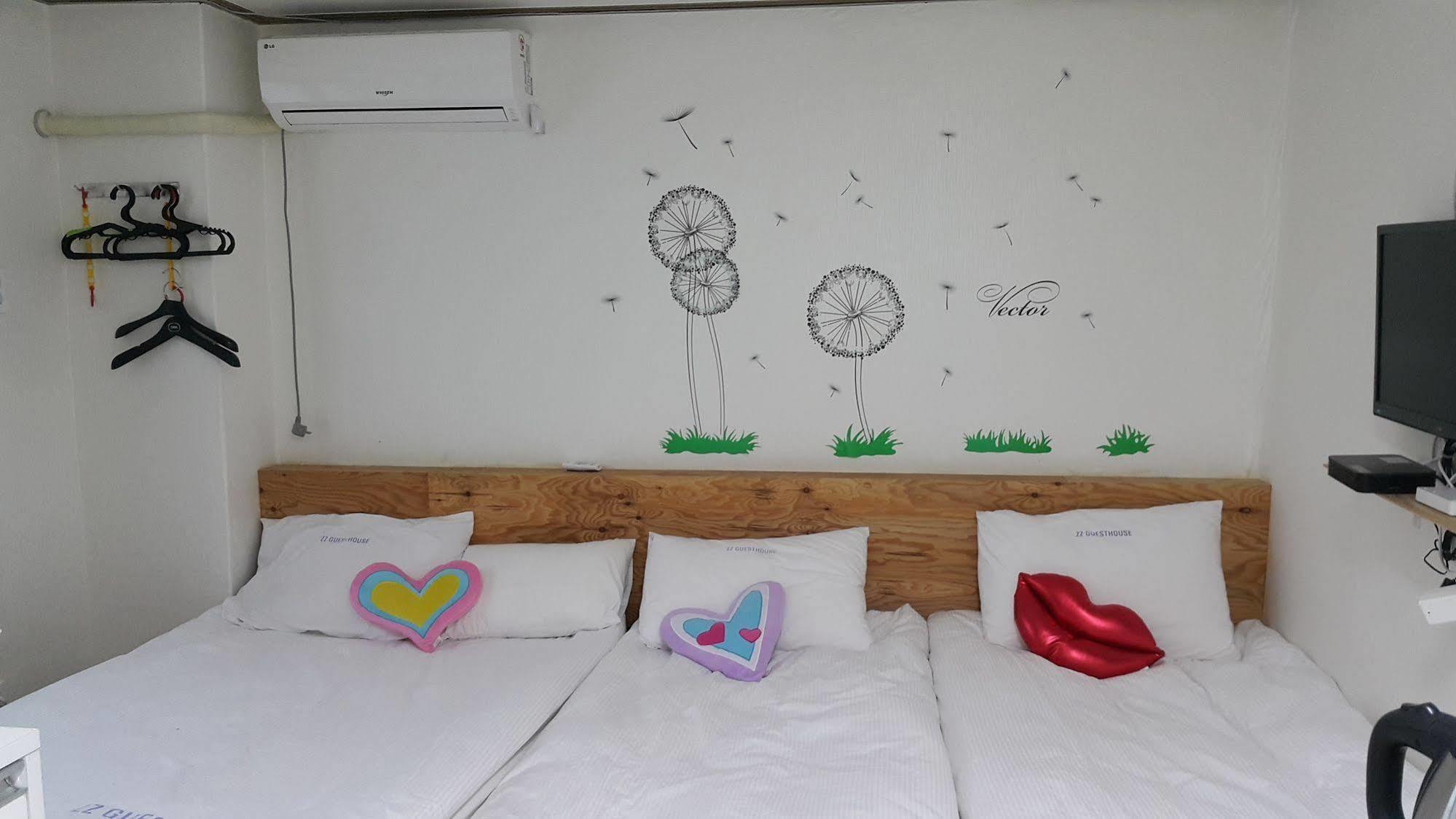 Myeongdong Guesthouse Seoul Eksteriør bilde