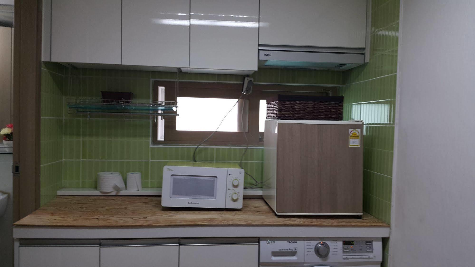 Myeongdong Guesthouse Seoul Eksteriør bilde