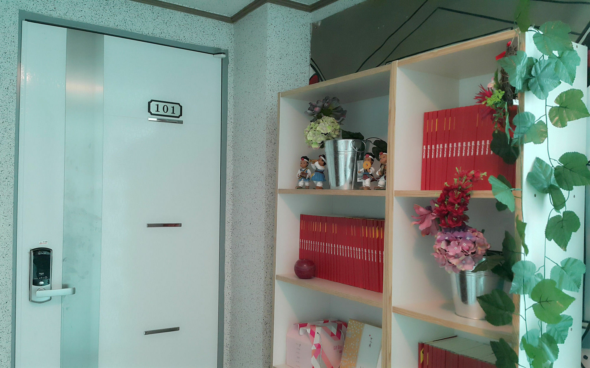 Myeongdong Guesthouse Seoul Eksteriør bilde